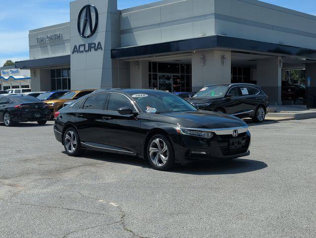 2018 Honda Accord EX-L