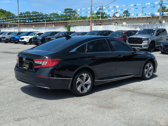 2018 Honda Accord EX-L