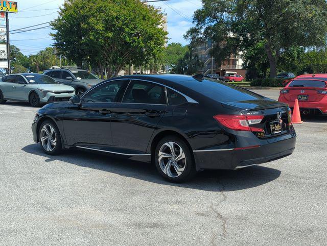 2018 Honda Accord EX-L