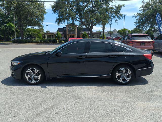 2018 Honda Accord EX-L