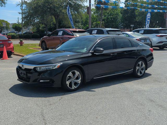 2018 Honda Accord EX-L