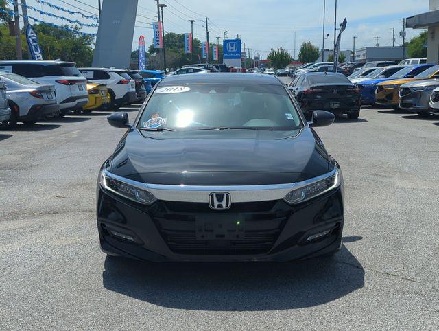 2018 Honda Accord EX-L