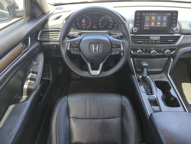 2018 Honda Accord EX-L
