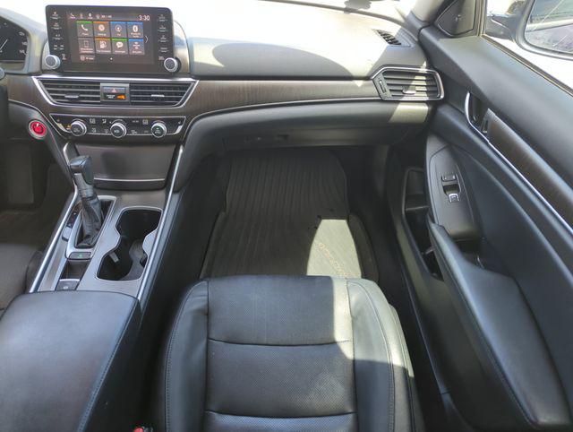 2018 Honda Accord EX-L