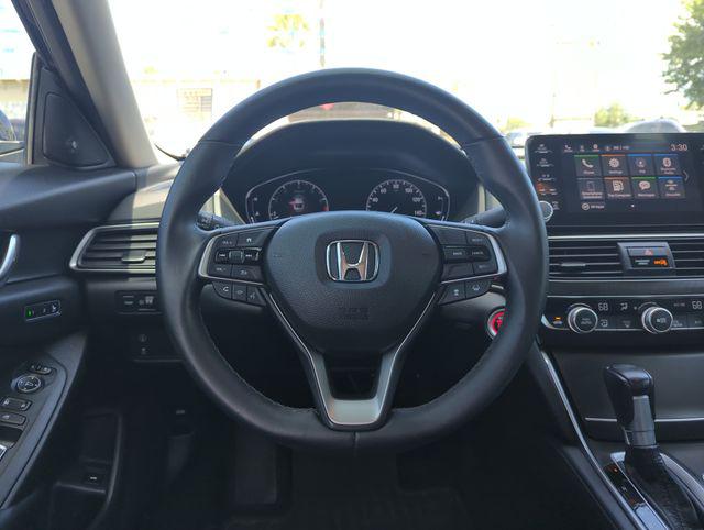 2018 Honda Accord EX-L