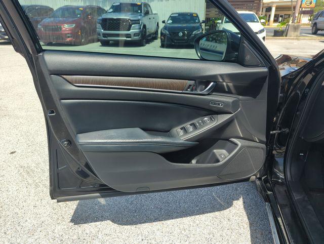 2018 Honda Accord EX-L