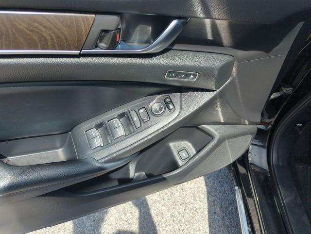2018 Honda Accord EX-L