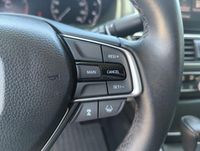 2018 Honda Accord EX-L