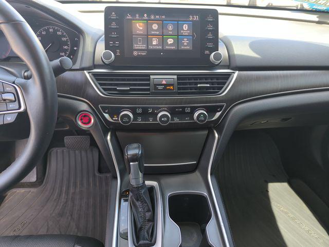 2018 Honda Accord EX-L