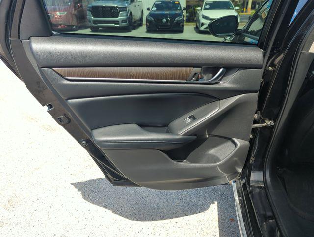 2018 Honda Accord EX-L