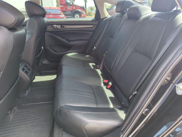 2018 Honda Accord EX-L