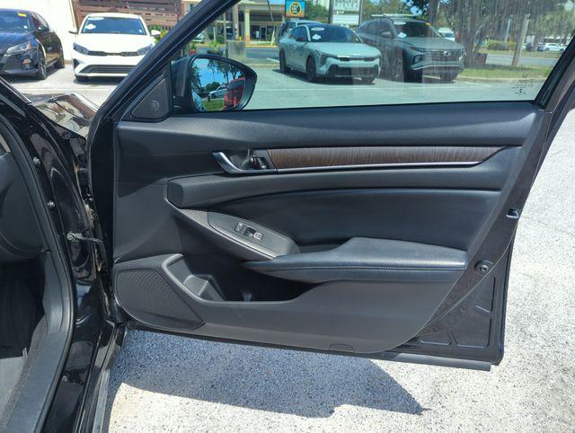 2018 Honda Accord EX-L
