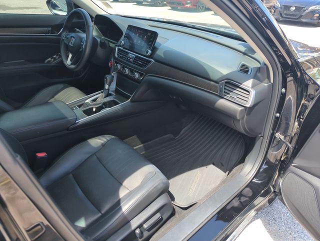 2018 Honda Accord EX-L