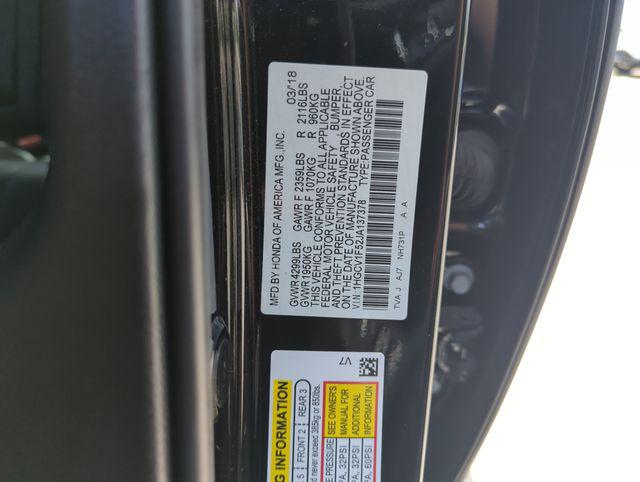 2018 Honda Accord EX-L