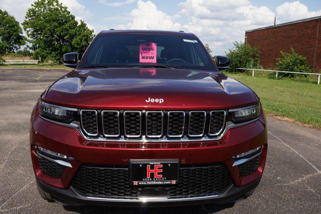 2025 Jeep Grand Cherokee Limited 4x4