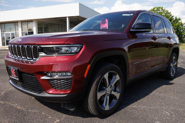 2025 Jeep Grand Cherokee Limited 4x4
