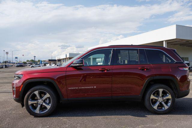 2025 Jeep Grand Cherokee Limited 4x4