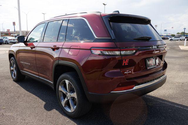 2025 Jeep Grand Cherokee Limited 4x4