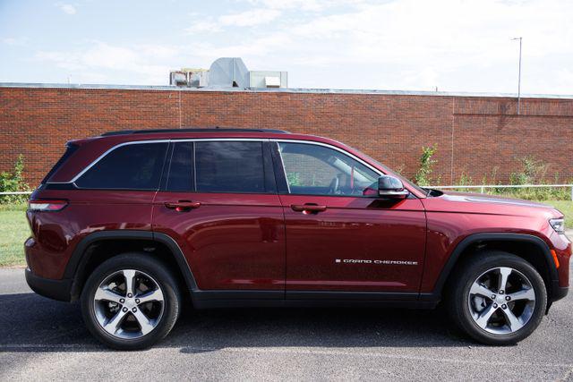 2025 Jeep Grand Cherokee Limited 4x4