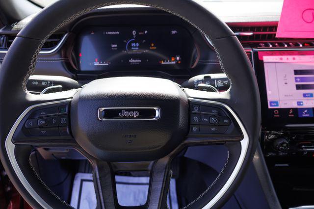 2025 Jeep Grand Cherokee Limited 4x4