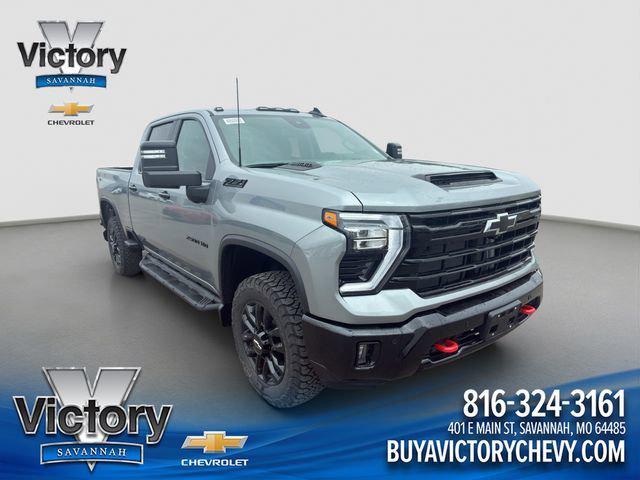 2026 Chevrolet Silverado 2500HD Crew Cab, Standard Bed, LT, 4WD for sale in Savannah, MO