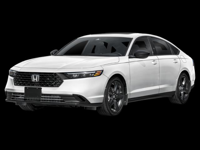 2026 Honda Accord Sedan Sport-L