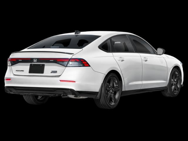 2026 Honda Accord Sedan Sport-L
