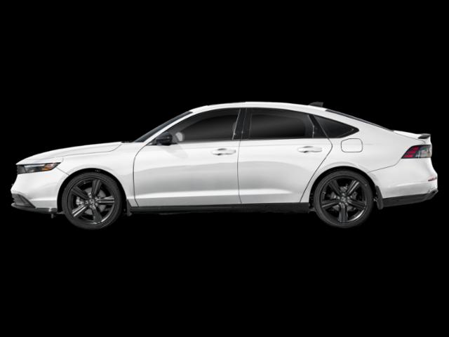 2026 Honda Accord Sedan Sport-L