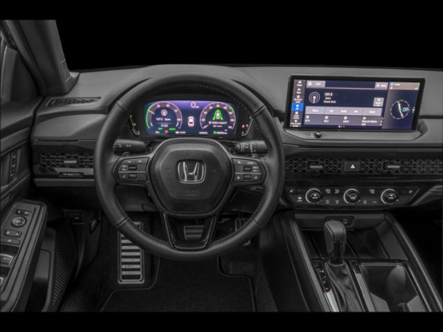2026 Honda Accord Sedan Sport-L