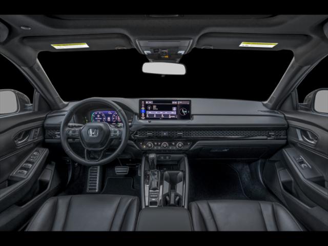 2026 Honda Accord Sedan Sport-L