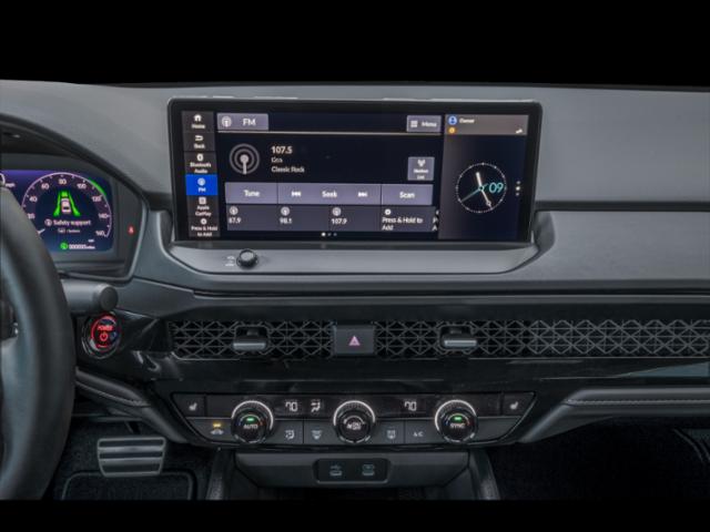 2026 Honda Accord Sedan Sport-L