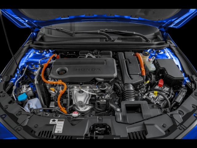 2026 Honda Accord Sedan Sport-L