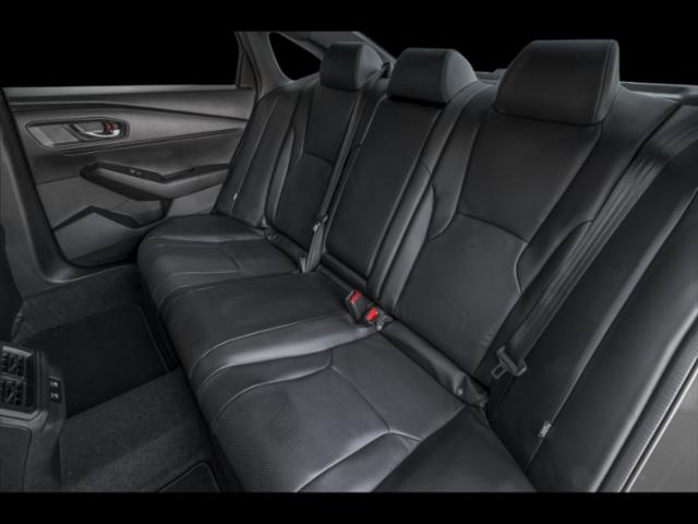 2026 Honda Accord Sedan Sport-L