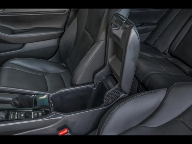 2026 Honda Accord Sedan Sport-L