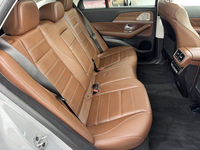 2026 Mercedes-Benz GLE GLE 450 4MATIC