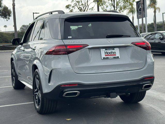 2026 Mercedes-Benz GLE GLE 450 4MATIC