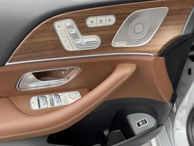 2026 Mercedes-Benz GLE GLE 450 4MATIC