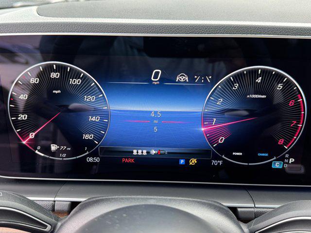 2026 Mercedes-Benz GLE GLE 450 4MATIC