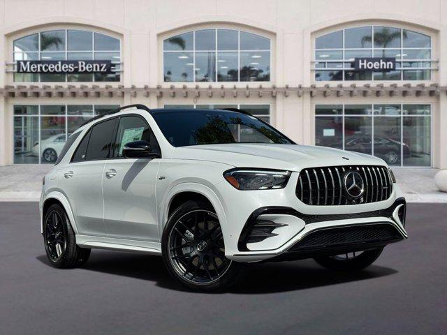 2026 Mercedes-Benz GLE AMG GLE 53 4MATIC+ for sale in Carlsbad, CA