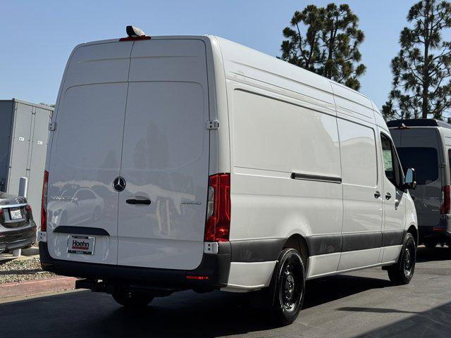 2026 Mercedes-Benz Sprinter 2500 Unknown