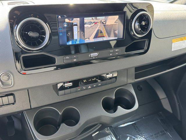 2026 Mercedes-Benz Sprinter 2500 Unknown