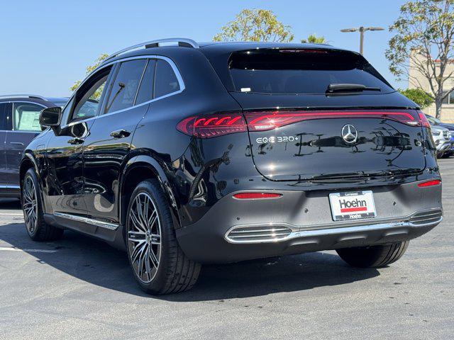 2026 Mercedes-Benz EQE 320+ EQE 320+