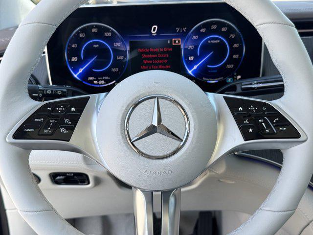 2026 Mercedes-Benz EQE 320+ EQE 320+