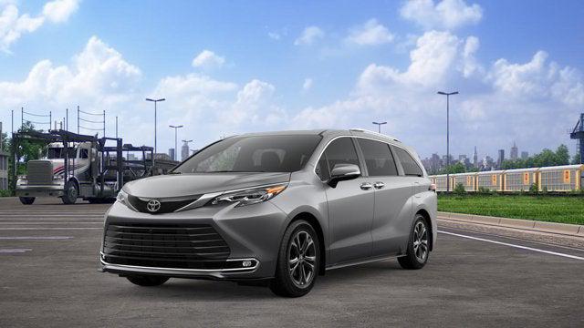 2026 Toyota Sienna Platinum for sale in Wausau, WI