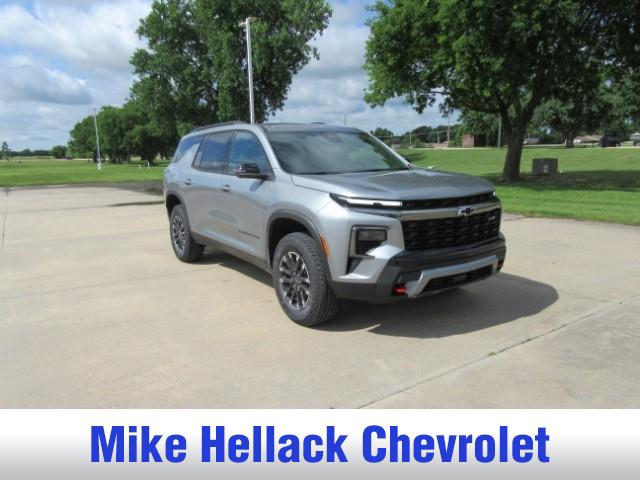 2026 Chevrolet Traverse AWD Z71 for sale in Davis, OK