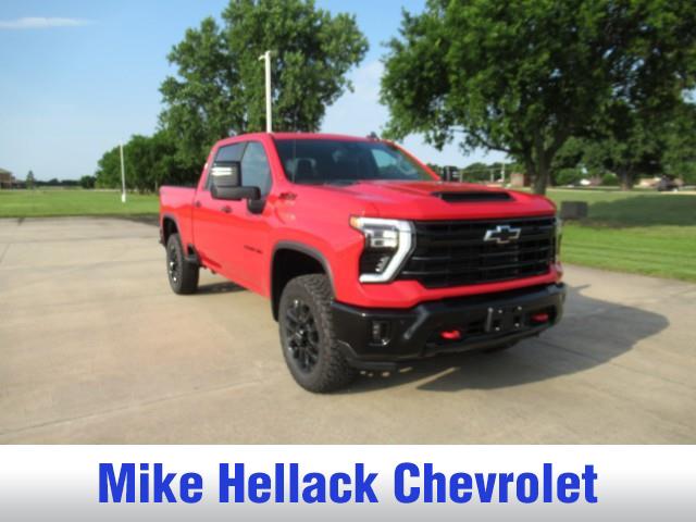 2026 Chevrolet Silverado 2500HD Crew Cab, Standard Bed, LT, 4WD for sale in Davis, OK