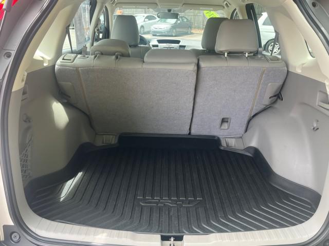 2014 Honda CR-V LX