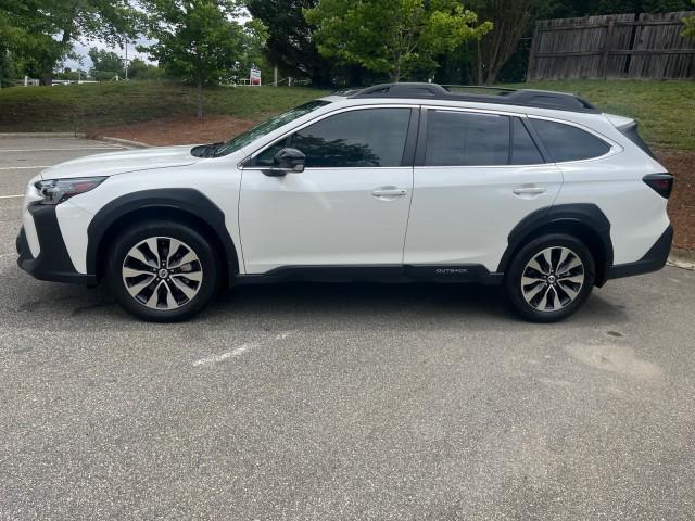 2024 Subaru Outback Limited XT