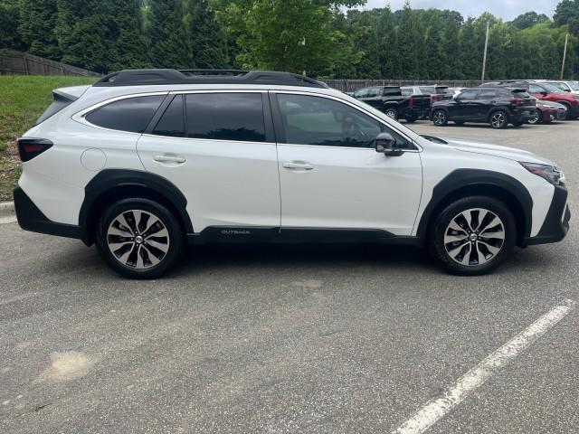 2024 Subaru Outback Limited XT