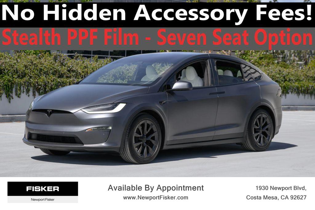 2023 Tesla Model X Long Range's photo
